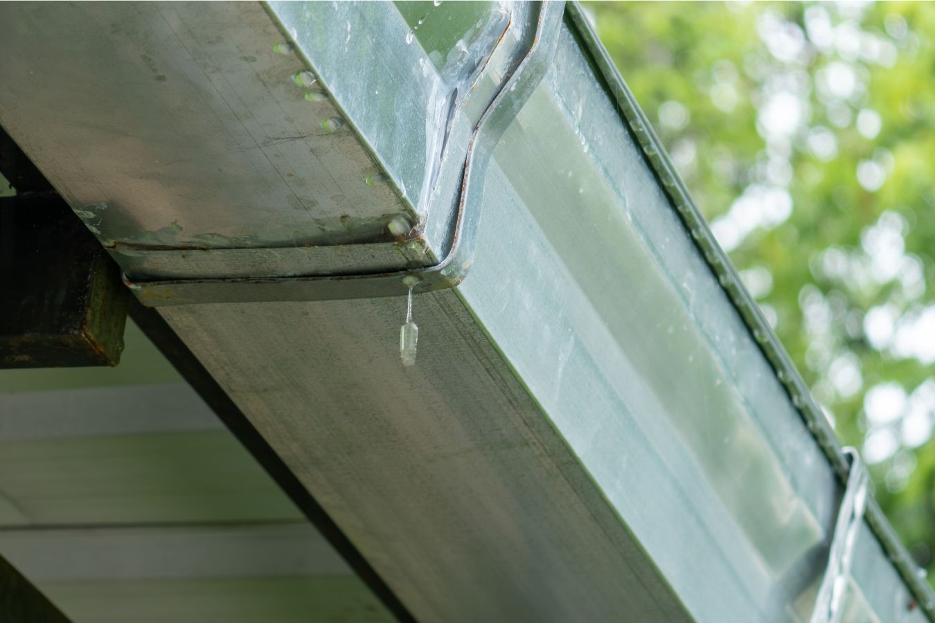 Professional gutter installation company